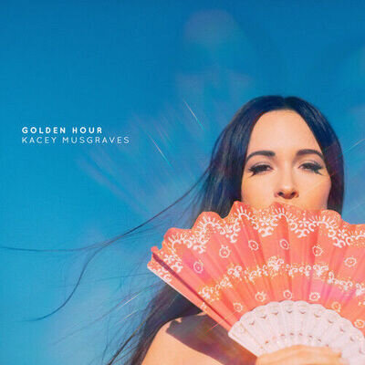 Kacey Musgraves - Golden Hour [New Vinyl LP]