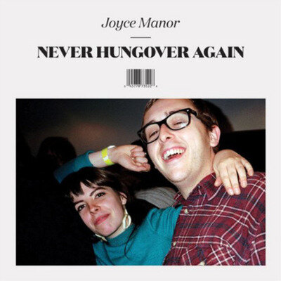 Joyce Manor Never Hungover Again (Vinyl) 12" Album (US IMPORT)