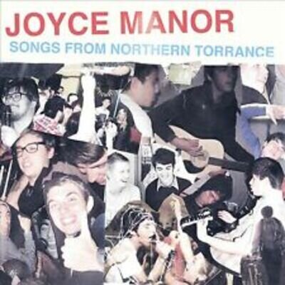 Joyce Manor : Songs from Northern Torrance VINYL 12" Album (2020) ***NEW***