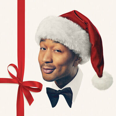 John Legend : A Legendary Christmas VINYL Deluxe 12" Album 2 discs (2019)