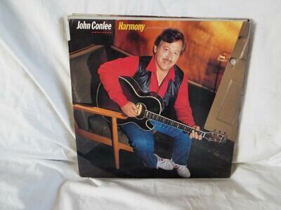 JOHN CONLEE HARMONY VINYL LP