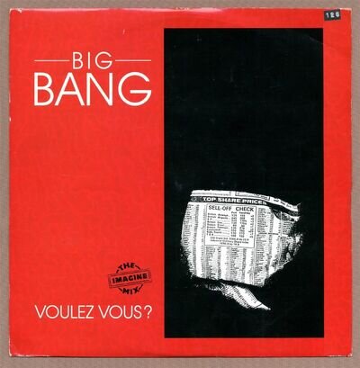 Big Bang - Voulez Vous - 12 Inch