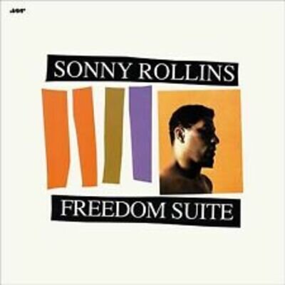 Freedom Suite by Sonny Rollins (Record, 2017)