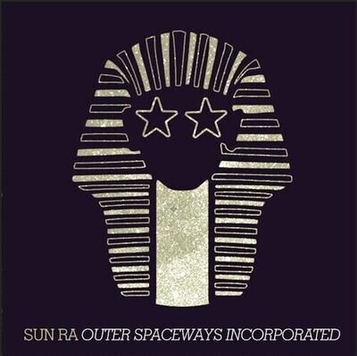 Sun Ra - Outer Spaceways Incorporated - Gold [New Vinyl LP] Colored Vinyl, Gold