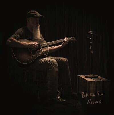 Blues In Mono [VINYL], Seasick Steve, lp_record, New, FREE & FAST Delivery