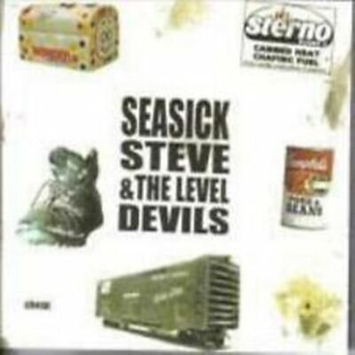 Cheap by Seasick Steve & the Level Devils (Record, 2009)