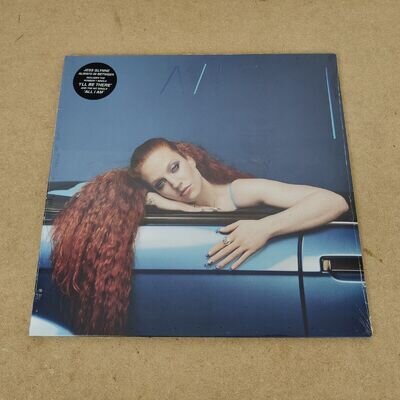 JESS GLYNNE - ALWAYS IN BETWEEN - SEALED VINYL NEW BLUE