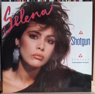 (40) Selena - Shotgun 12"