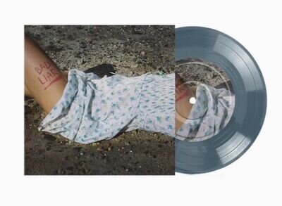 Selena Gomez: Bad Liar - Limited Edition Blue Vinyl 7" Single