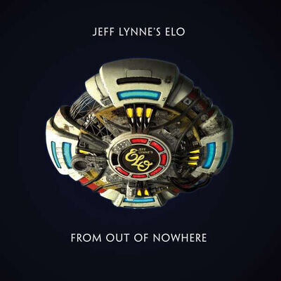 Jeff Lynne's ELO - From Out Of Nowhere Vinyl LP (LP Record, Album)