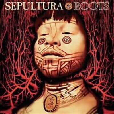 Sepultura - Roots 180Gr Black Vinyl 2Lp Expanded Version 12" Album