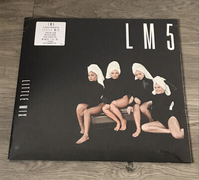 LITTLE MIX LP LM5