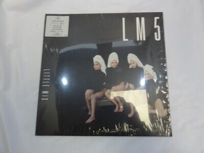 LM5 album vinyl