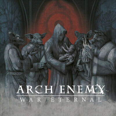 Arch Enemy : War Eternal VINYL 12" Album (2023) ***NEW*** FREE Shipping, Save £s