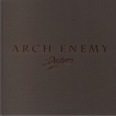 ARCH ENEMY - Deceivers (Deluxe Edition) - Vinyl (2xLP)