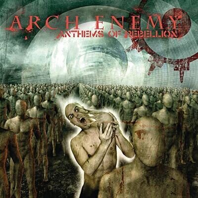 Arch Enemy - Anthems Of Rebellion [VINYL]