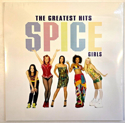 Spice Girls The Greatest Hits LP Album vinyl record 2020 compilation reissue