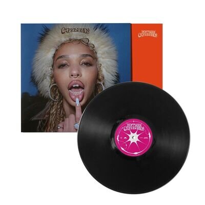 FKA twigs Caprisongs [Vinyl]