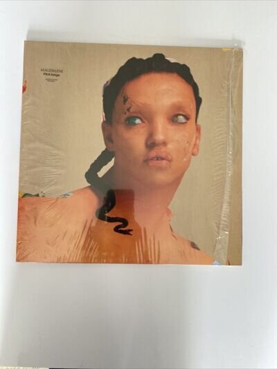 RARE FKA Twigs - Magdalene RED Vinyl LP NM/NM