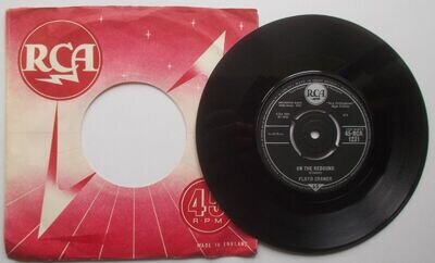 Floyd Cramer: "On The Rebound" b/w "Mood Indigo". RCA. 45-RCA 1231. 1961. 7" 45.