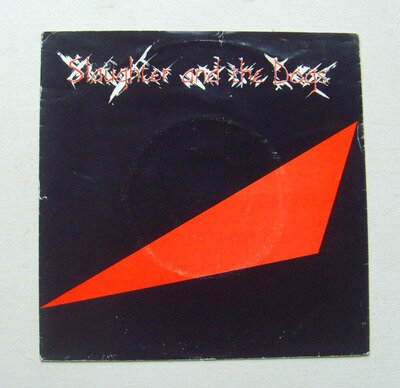 Slaughter & The Dogs - You're Ready Now - 1979 DJM Promo (VG/VG+)