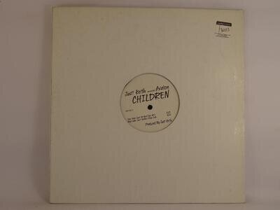 JUST KEITH PRESENTS AVALON CHILDREN (255) 2 Track Promo 12" Single Company Sleev