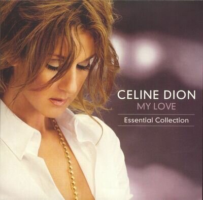 DION, Celine - My Love: Essential Collection - Vinyl (2xLP)