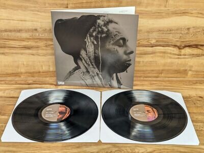 Lil Wayne - I Am Music (Double LP 12" Vinyl Album) b049400171727 ll