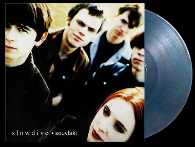 Slowdive - Souvlaki (Coloured LP) [VINYL]