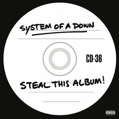 System Of A Down - Steal This Album! [VINYL]