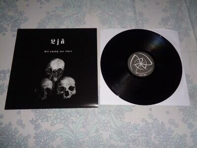 LJA "Til Avsky For Livet" LP 2007 500X taake koldbrann carpathian forest