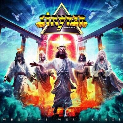 Stryper - When We Were Kings [New Vinyl LP]