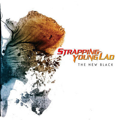 Strapping Young Lad : The New Black VINYL 12" Album (2021) ***NEW*** Great Value