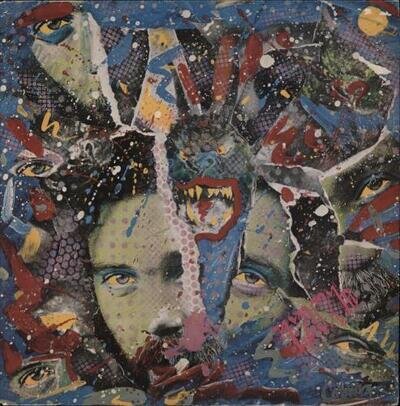 Roky Erickson Roky Erickson & The... vinyl LP record UK