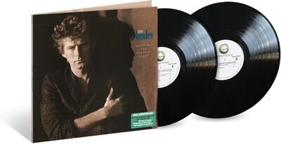 Don Henley Building The Perfect Beast (2 VINYL LP) Black 40th Anniversary [NEW]