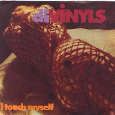 Divinyls - I Touch Myself (Vinyl)