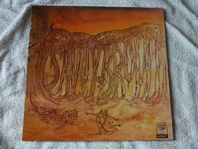 Savoy Brown – Blue Matter - US - Parrot - Original - NR MINT