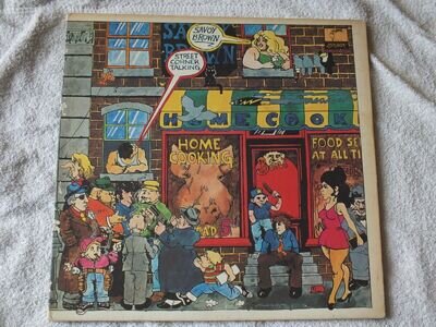 Savoy Brown – Street Corner Talking - UK - DECCA - Original - NR MINT