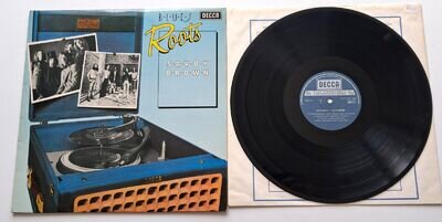 Savoy Brown - Blues Roots UK 1978 Decca Compilation LP