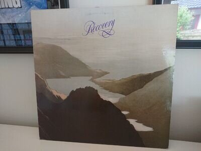 RUNRIG RECOVERY LP VINYL RECORD