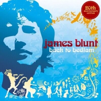 James Blunt - Back To Bedlam - Preorder - New Vinyl Record VINYL - 22 - P23z