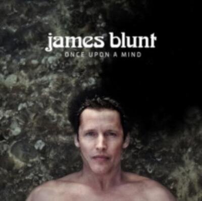 JAMES BLUNT: ONCE UPON A MIND (GREEN VINYL) - LP vinyl *BRAND NEW*