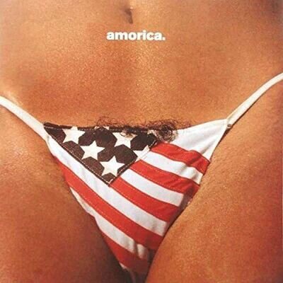 The Black Crowes - Amorica. [VINYL]