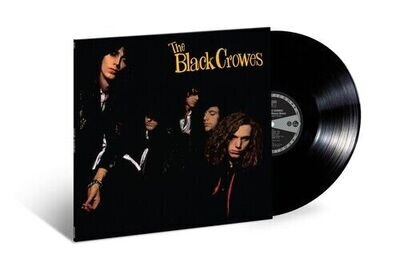 The Black Crowes : Shake Your Money Maker VINYL 30th Anniversary 12" Album