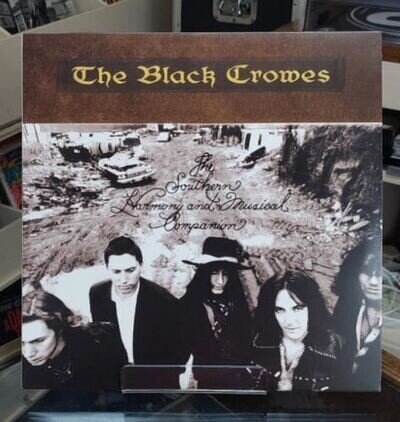 The Southern Harmony And Musical Companion : The Black Crowes