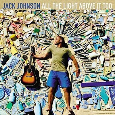 Jack Johnson - All The Light Above It Too [VINYL]