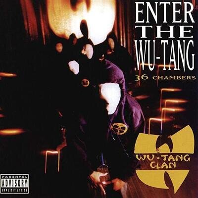 Wu-Tang Clan - Enter The Wu-Tang 36 Chambers - New Vinyl Record - R600z