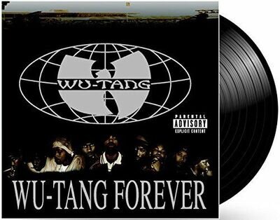 Wu-tang Clan - Wu-Tang Forever [VINYL] Sent Sameday*