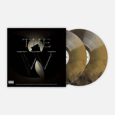 Wu-Tang Clan - The W (VMP Black & Gold Colour Vinyl Me Please) | 2xLP New