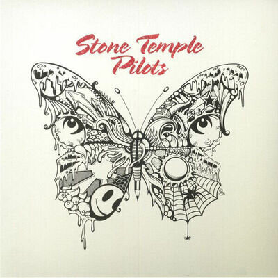 Stone Temple Pilots - Stone Temple Pilots (LP, Album) (Mint (M))